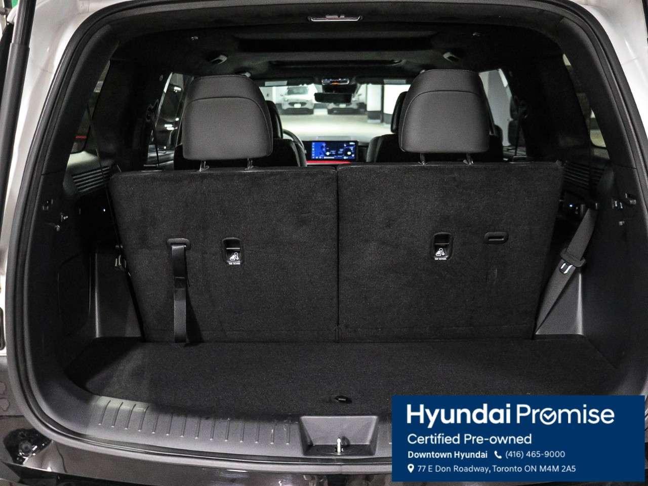 2025 Hyundai Santa Fe Ultimate Calligraphy Photo