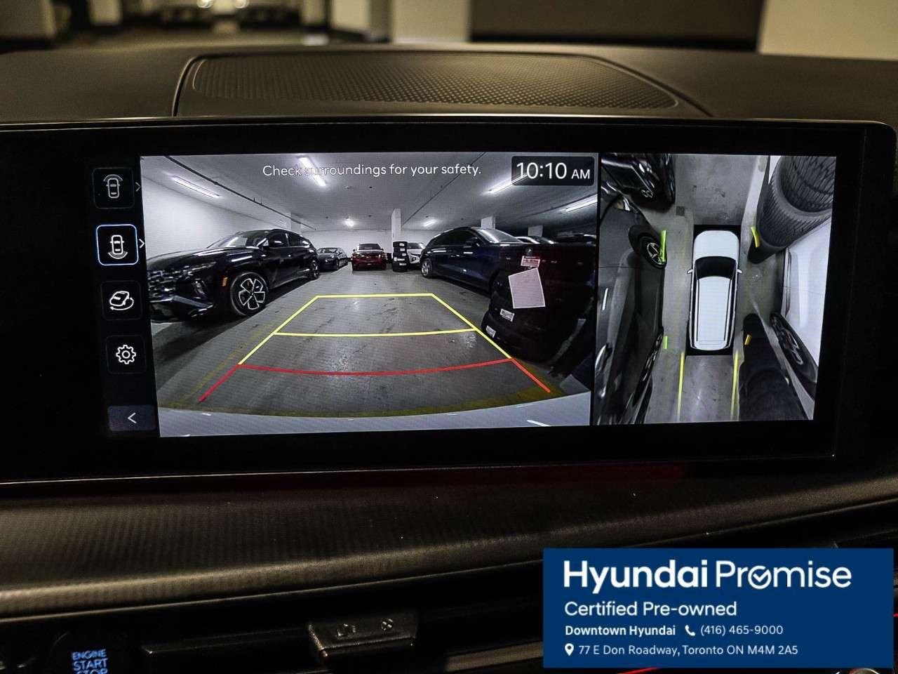2025 Hyundai Santa Fe Ultimate Calligraphy Photo