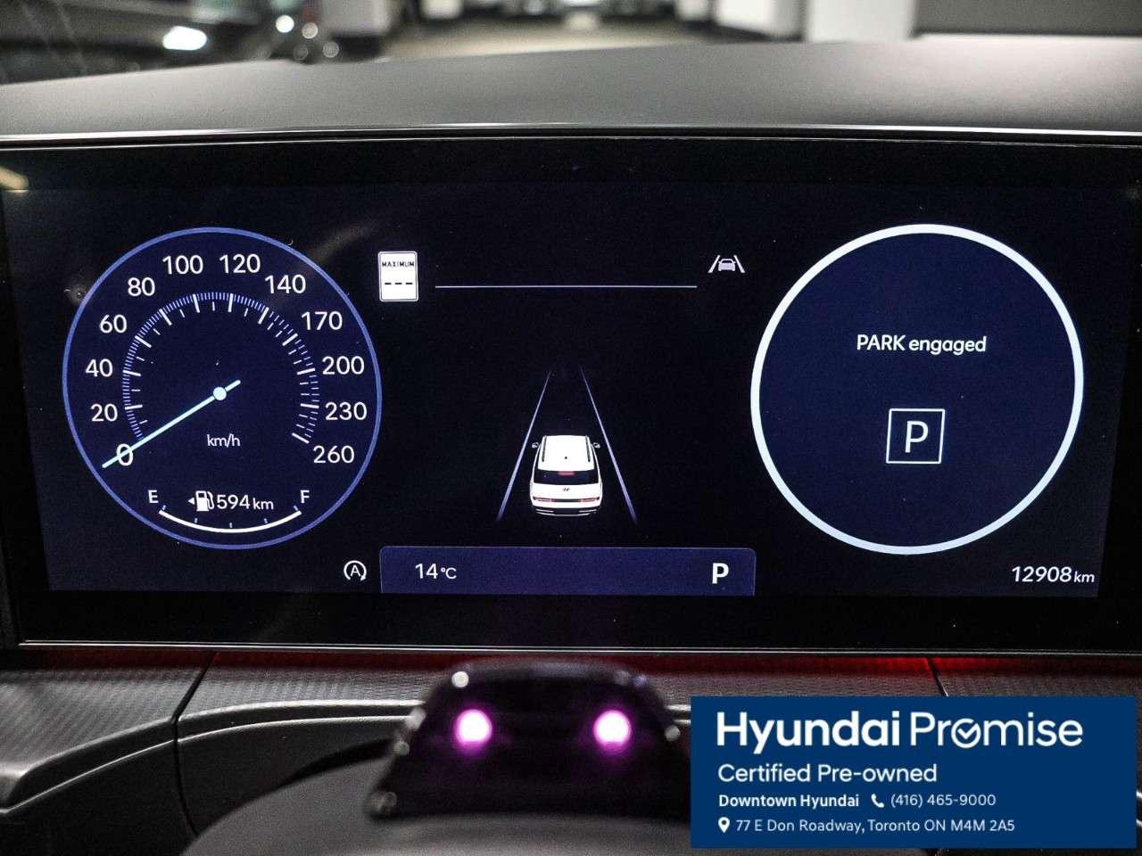 2025 Hyundai Santa Fe Ultimate Calligraphy Photo