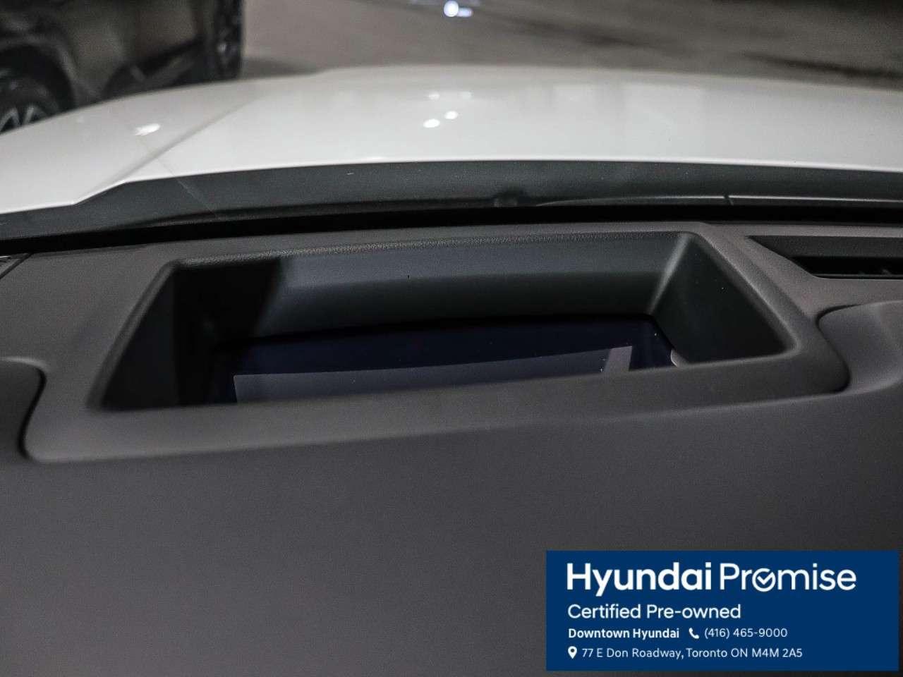 2025 Hyundai Santa Fe Ultimate Calligraphy Photo