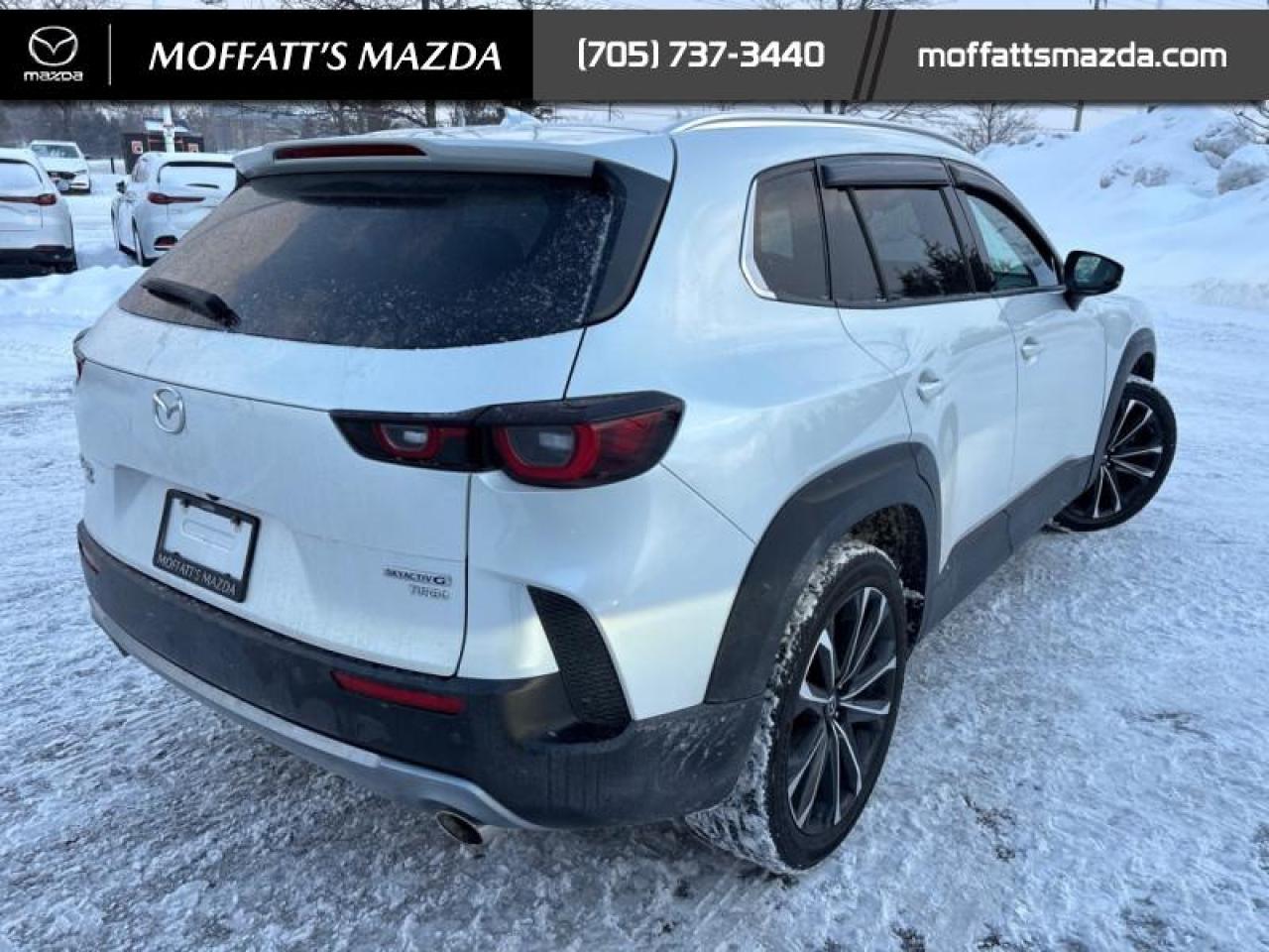 2024 Mazda CX-50 GT Turbo Photo4