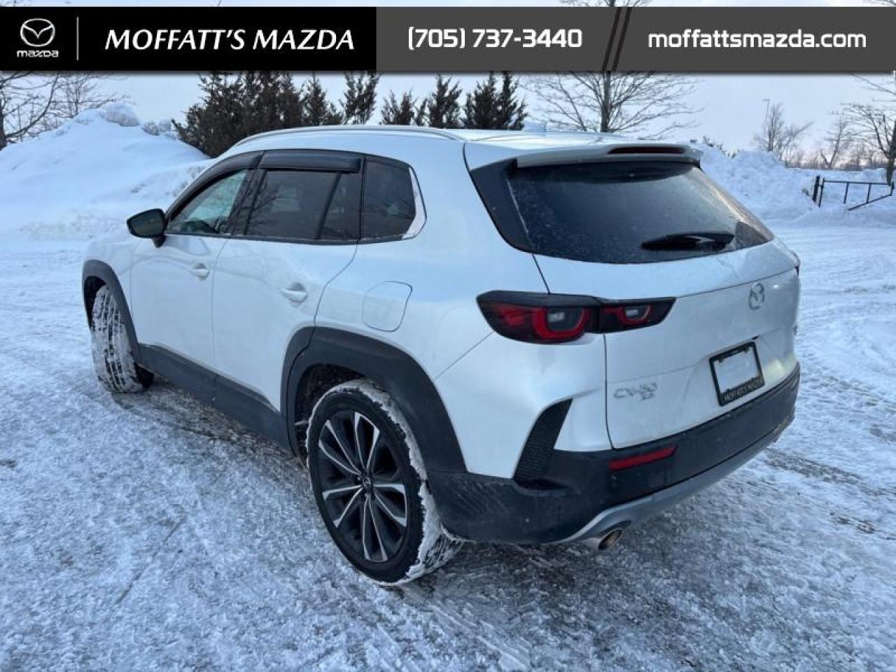 2024 Mazda CX-50 GT Turbo Photo2