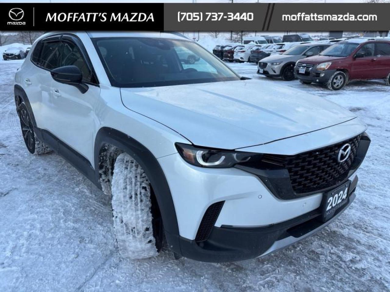 2024 Mazda CX-50 GT Turbo Photo