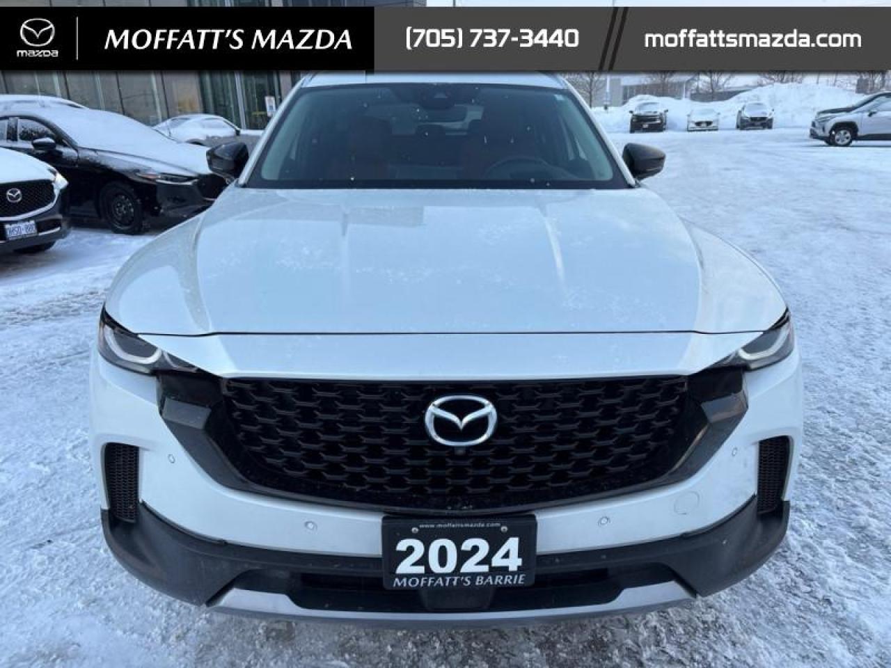 2024 Mazda CX-50 GT Turbo Photo