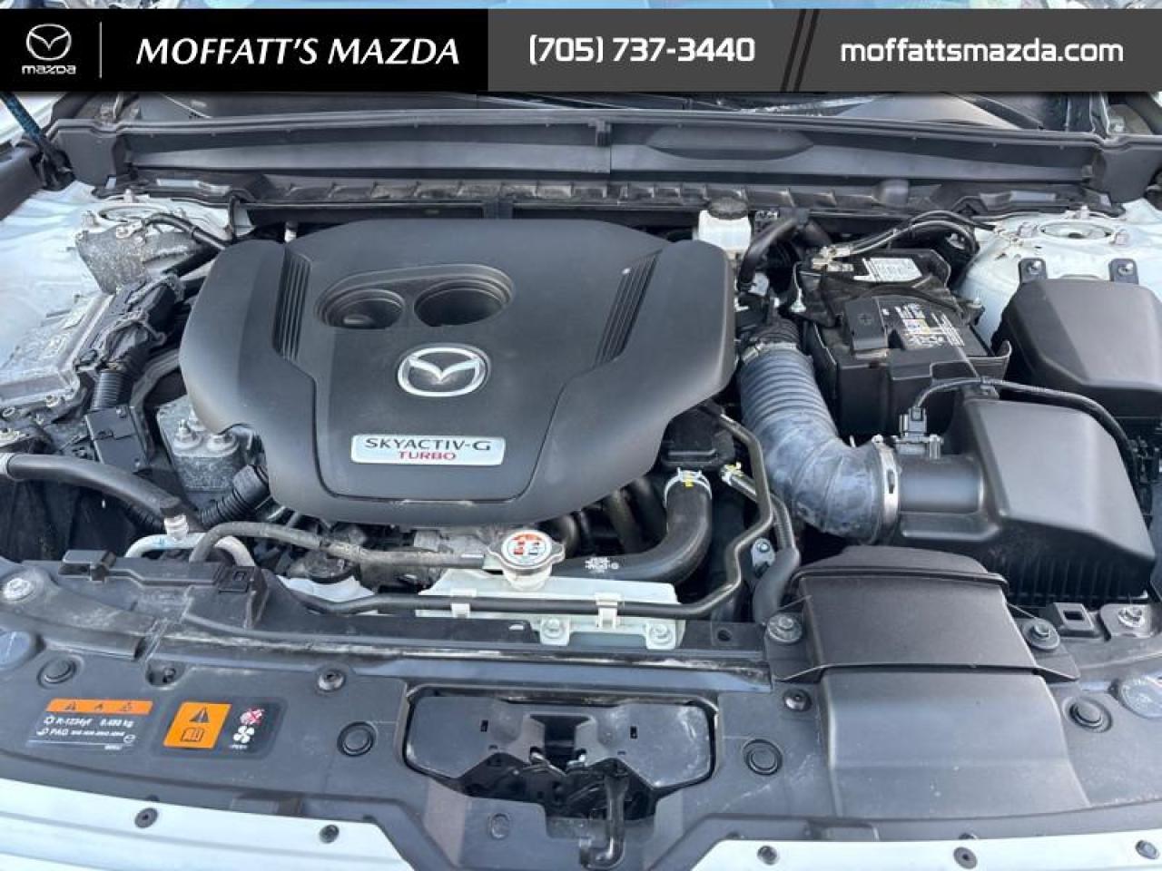 2024 Mazda CX-50 GT Turbo Photo