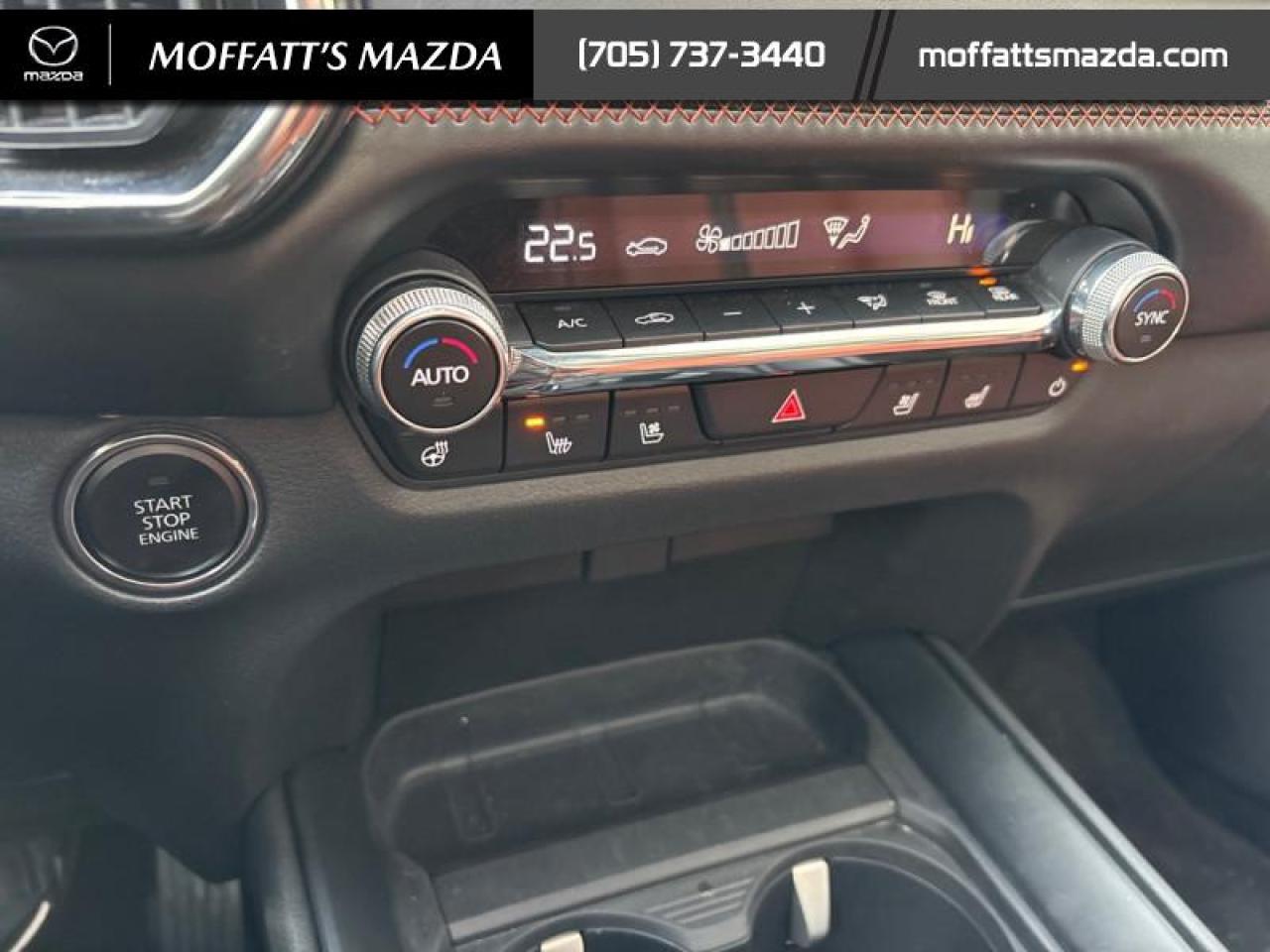 2024 Mazda CX-50 GT Turbo Photo