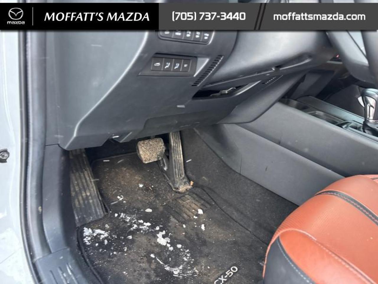 2024 Mazda CX-50 GT Turbo Photo