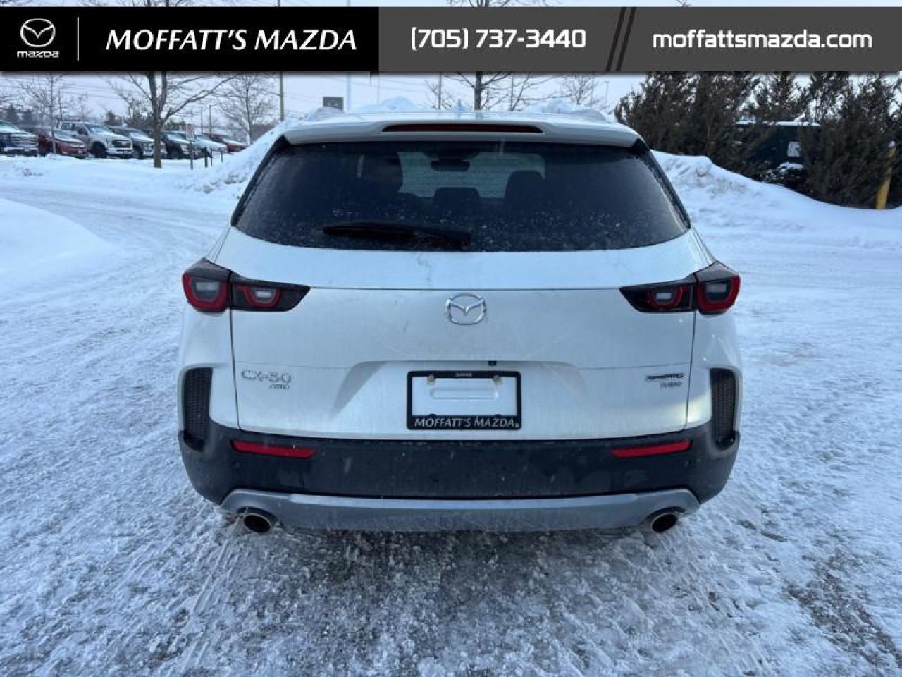 2024 Mazda CX-50 GT Turbo Photo