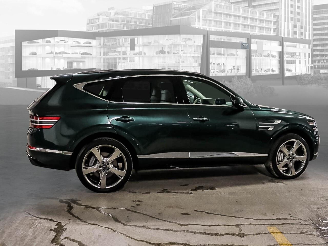 2023 Genesis GV80 3.5T Prestige AWD 7P Photo