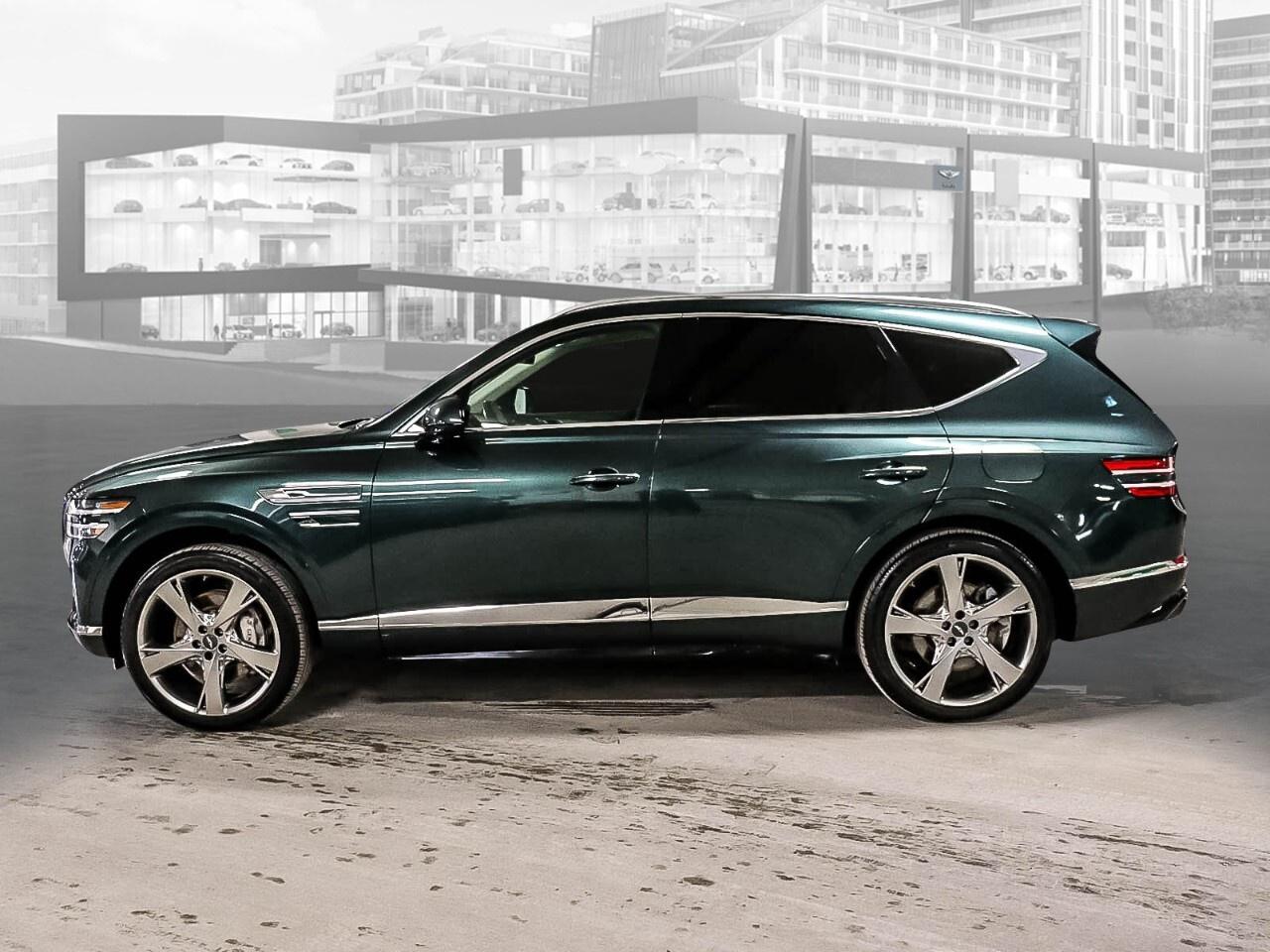 2023 Genesis GV80 3.5T Prestige AWD 7P Photo