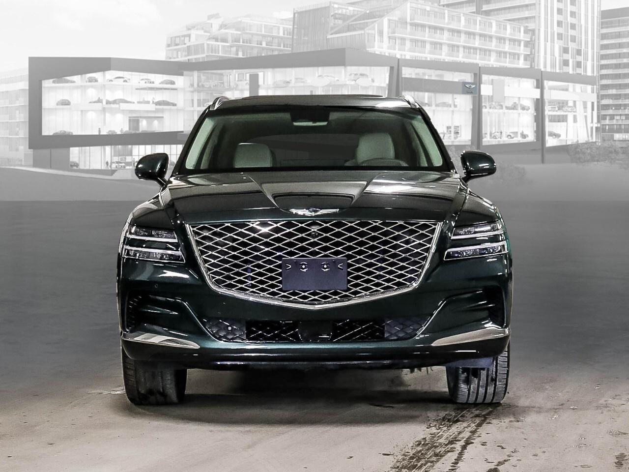 2023 Genesis GV80 3.5T Prestige AWD 7P Photo