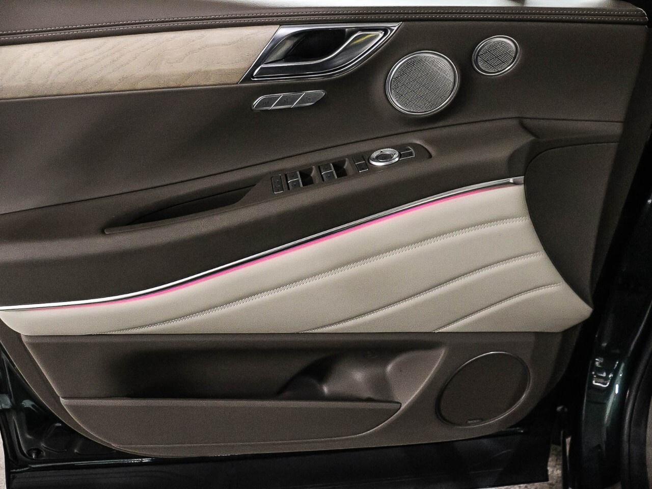 2023 Genesis GV80 3.5T Prestige AWD 7P Photo