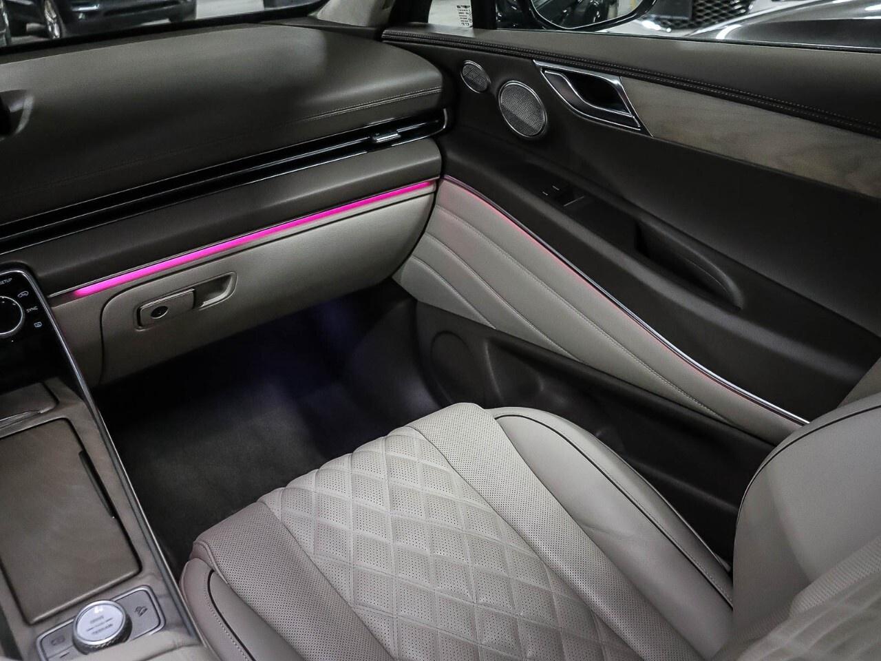 2023 Genesis GV80 3.5T Prestige AWD 7P Photo