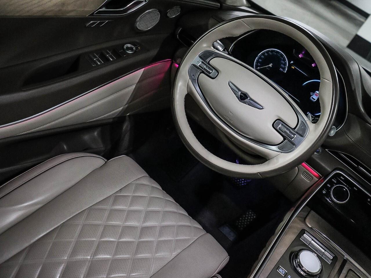 2023 Genesis GV80 3.5T Prestige AWD 7P Photo