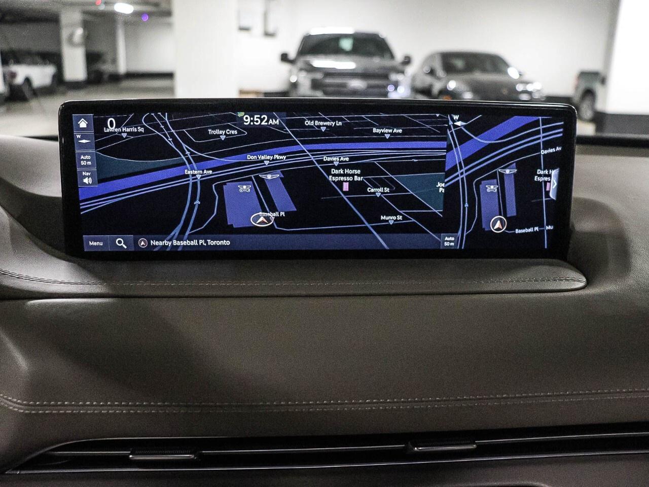 2023 Genesis GV80 3.5T Prestige AWD 7P Photo