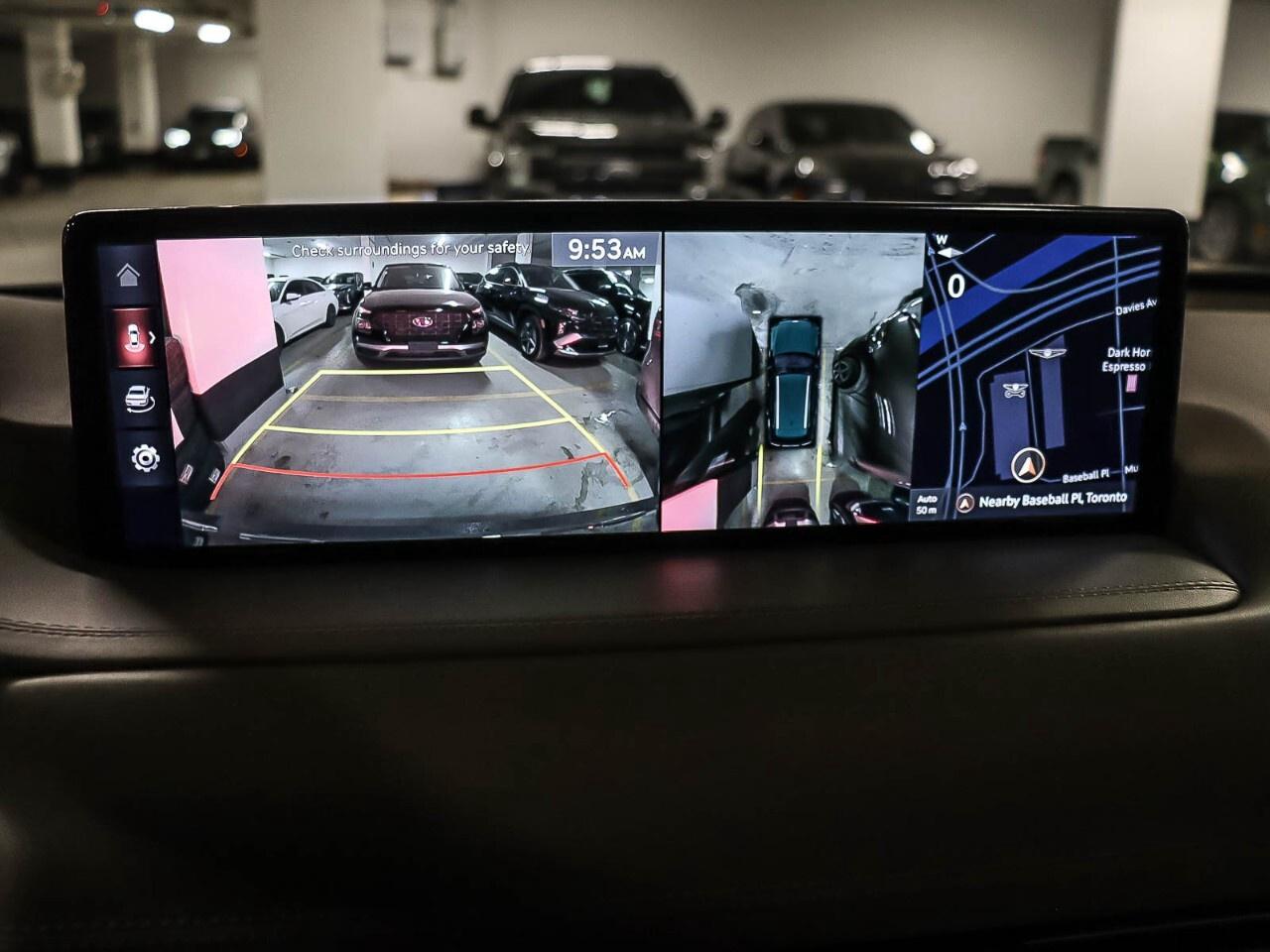 2023 Genesis GV80 3.5T Prestige AWD 7P Photo