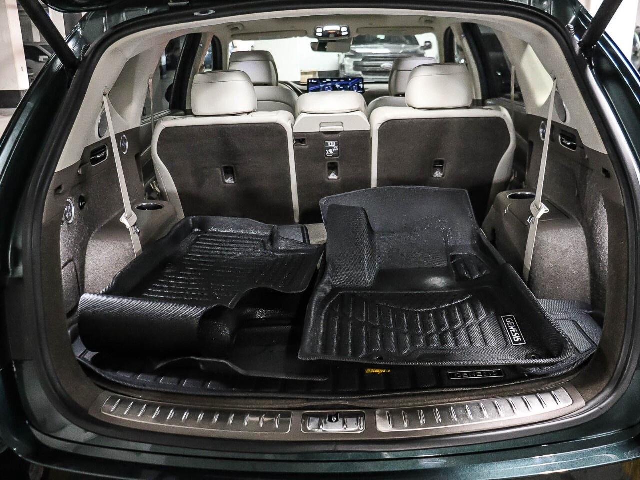 2023 Genesis GV80 3.5T Prestige AWD 7P Photo