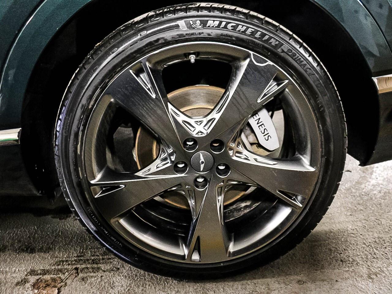 2023 Genesis GV80 3.5T Prestige AWD 7P Photo