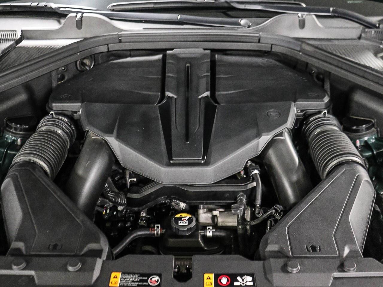 2023 Genesis GV80 3.5T Prestige AWD 7P Photo