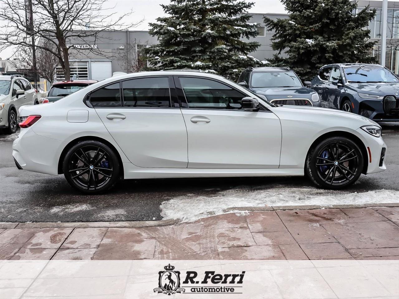 2022 BMW 330 i xDrive 4dr All-Wheel Drive Sedan Photo