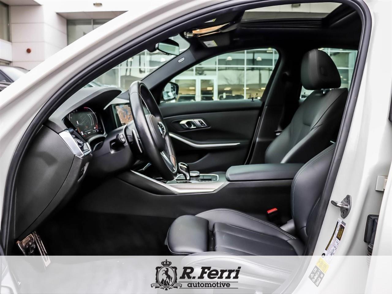 2022 BMW 330 i xDrive 4dr All-Wheel Drive Sedan Photo