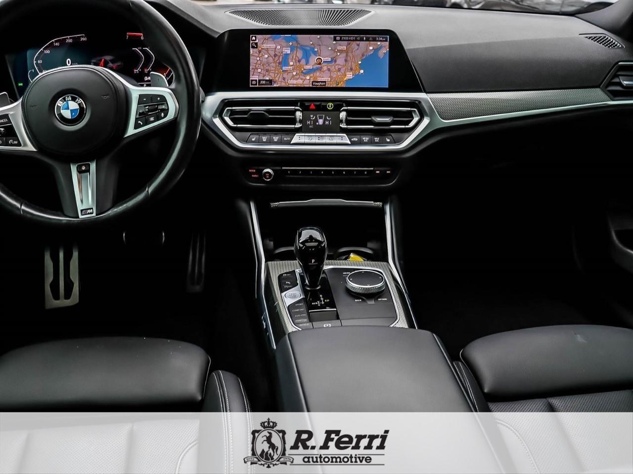 2022 BMW 330 i xDrive 4dr All-Wheel Drive Sedan Photo