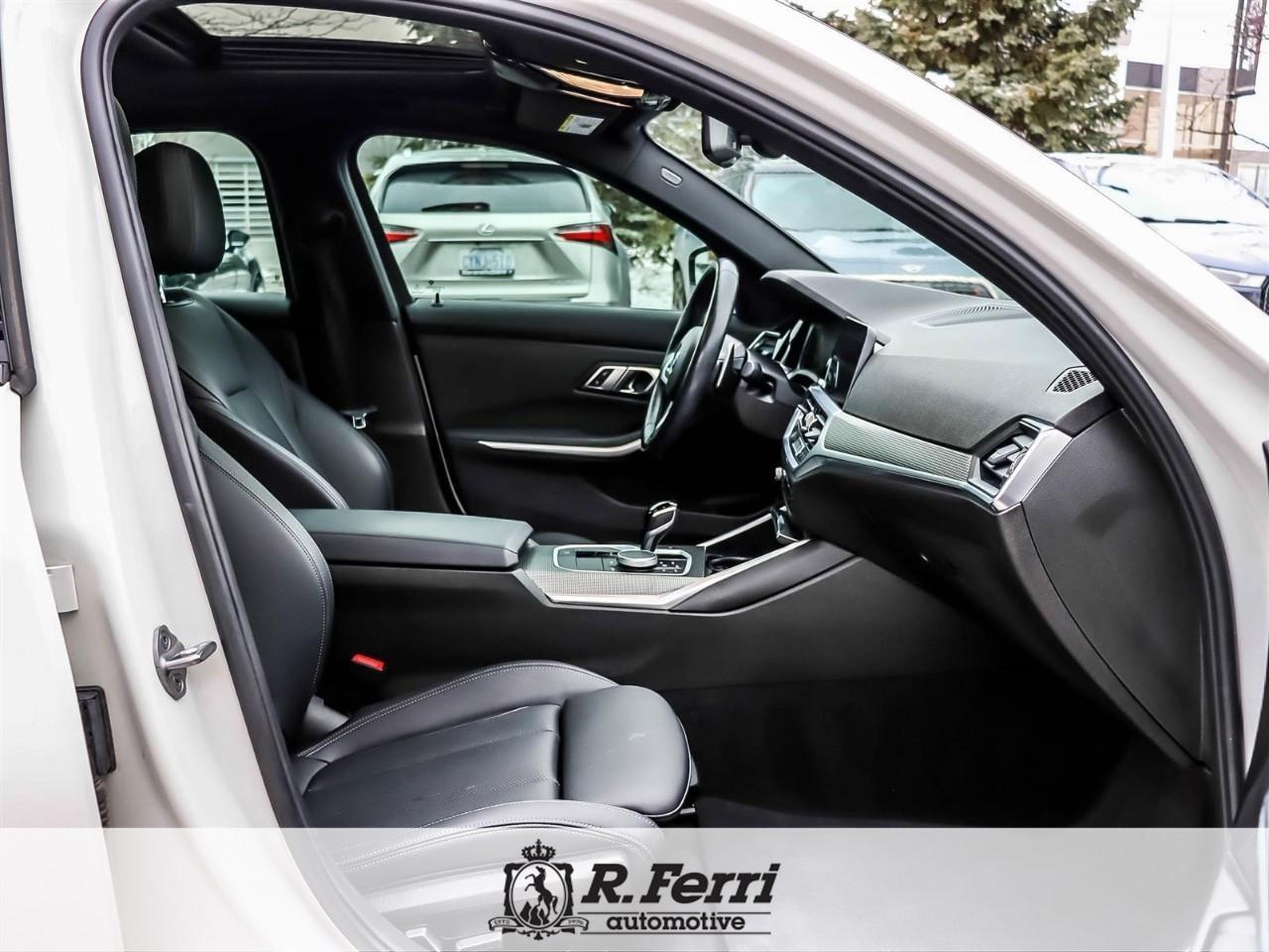 2022 BMW 330 i xDrive 4dr All-Wheel Drive Sedan Photo