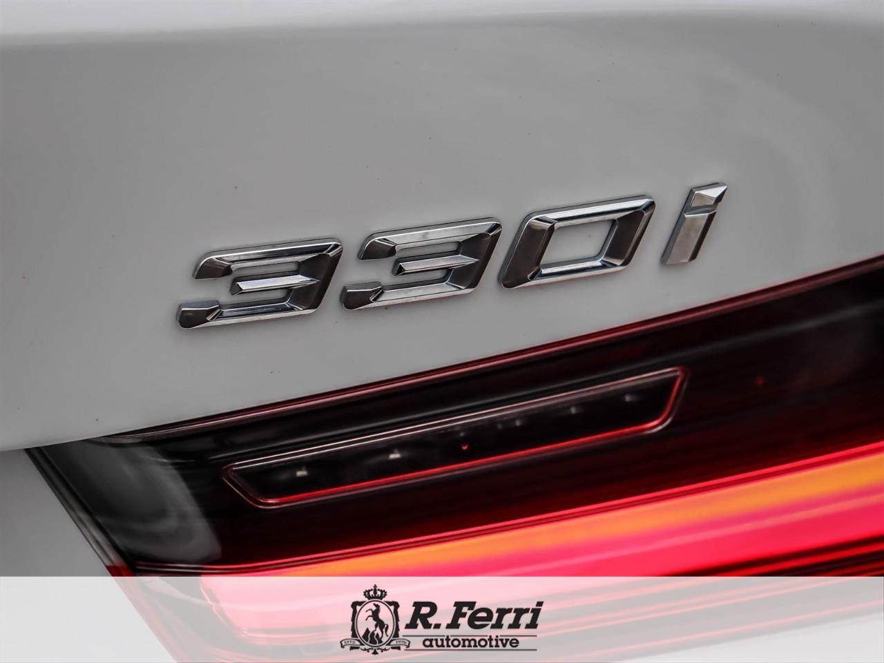 2022 BMW 330 i xDrive 4dr All-Wheel Drive Sedan Photo