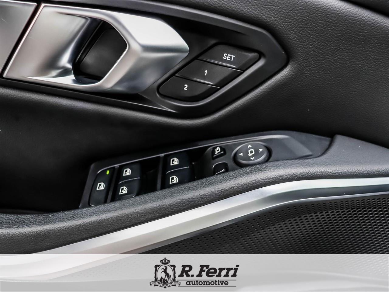 2022 BMW 330 i xDrive 4dr All-Wheel Drive Sedan Photo