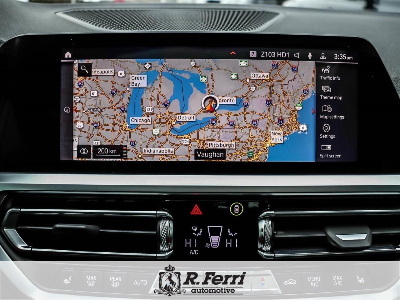 2022 BMW 330 i xDrive 4dr All-Wheel Drive Sedan Photo