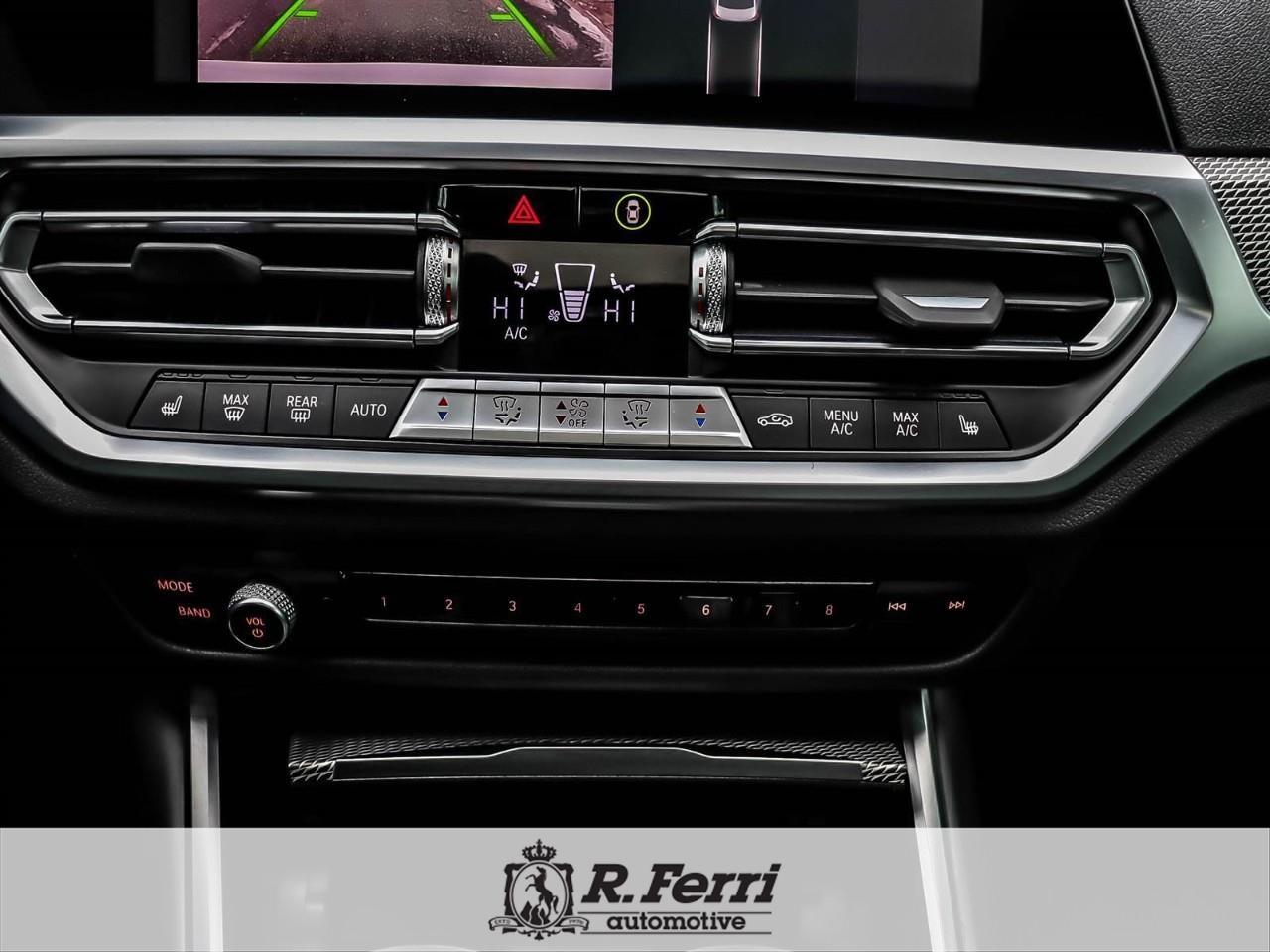 2022 BMW 330 i xDrive 4dr All-Wheel Drive Sedan Photo