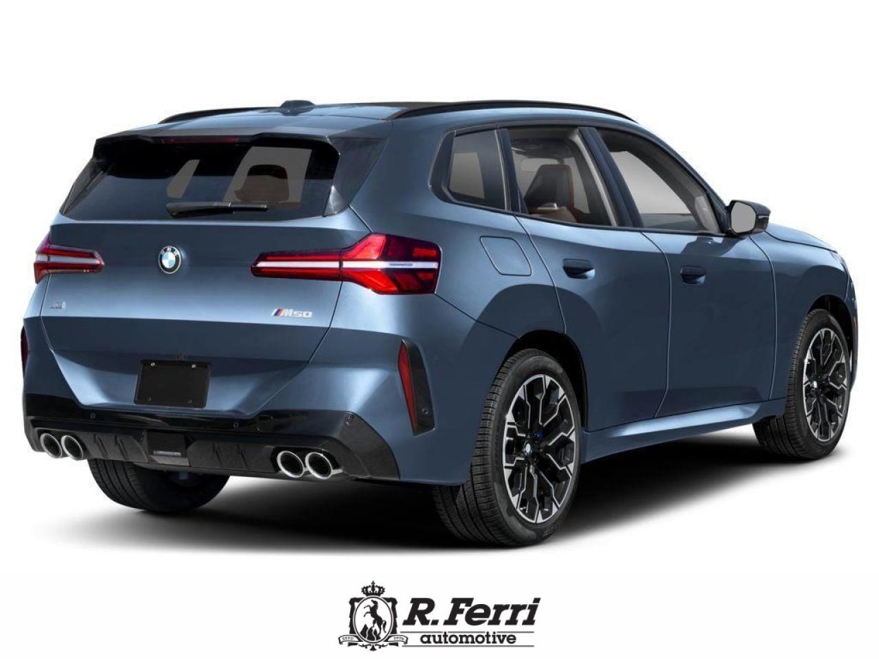 2026 BMW X3 M50 xDrive 4dr All-Wheel Drive Sports Activity Vehicle Photo