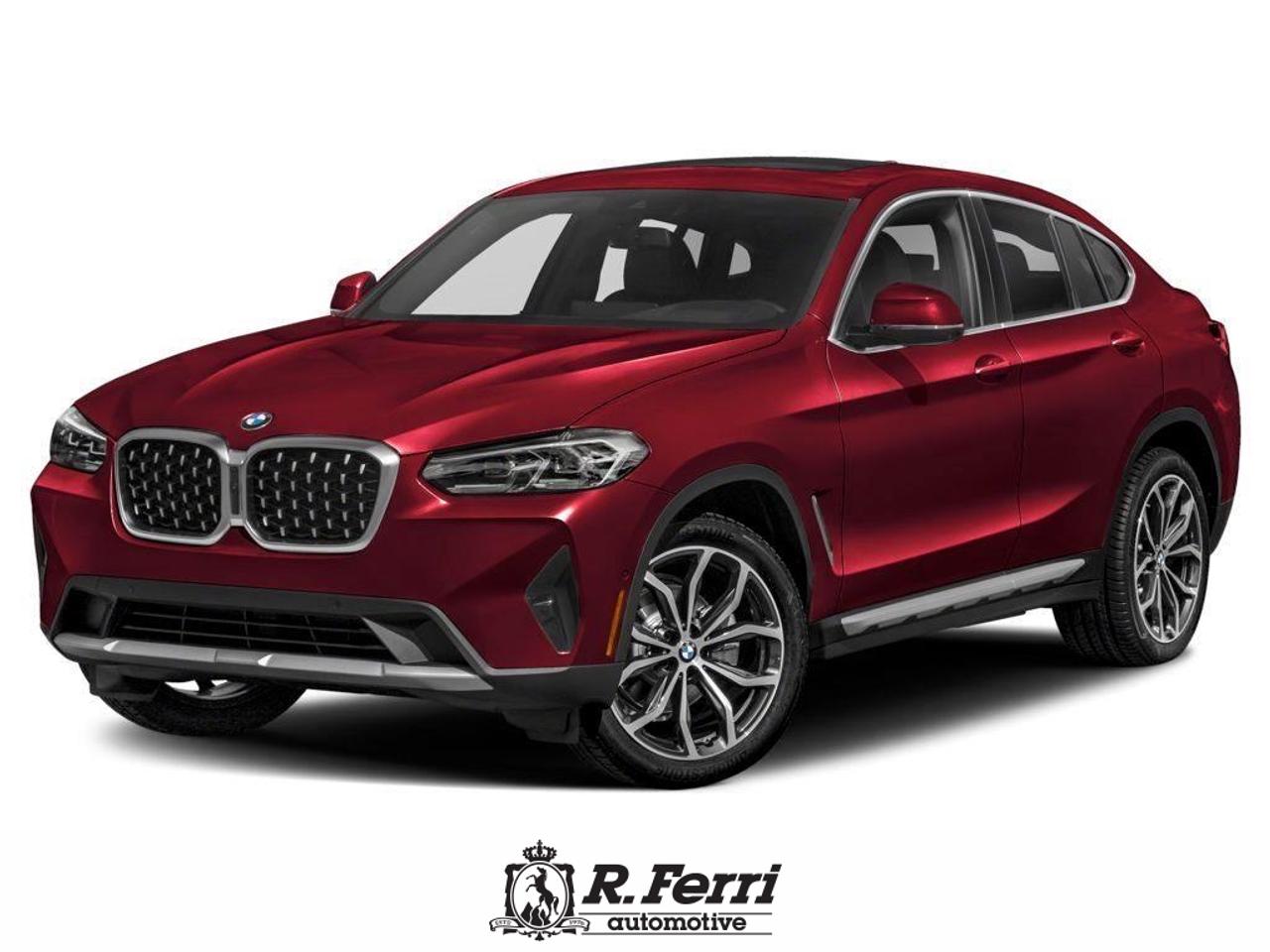 2025 BMW X4 M40i xDrive 4dr All-Wheel Drive Sports Activity Coupe Photo