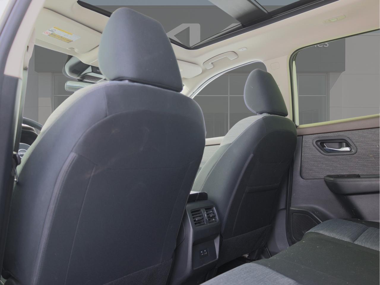 2023 Nissan Rogue SV AWD   Panoramic Roof   Push Start   Htd Seat Photo