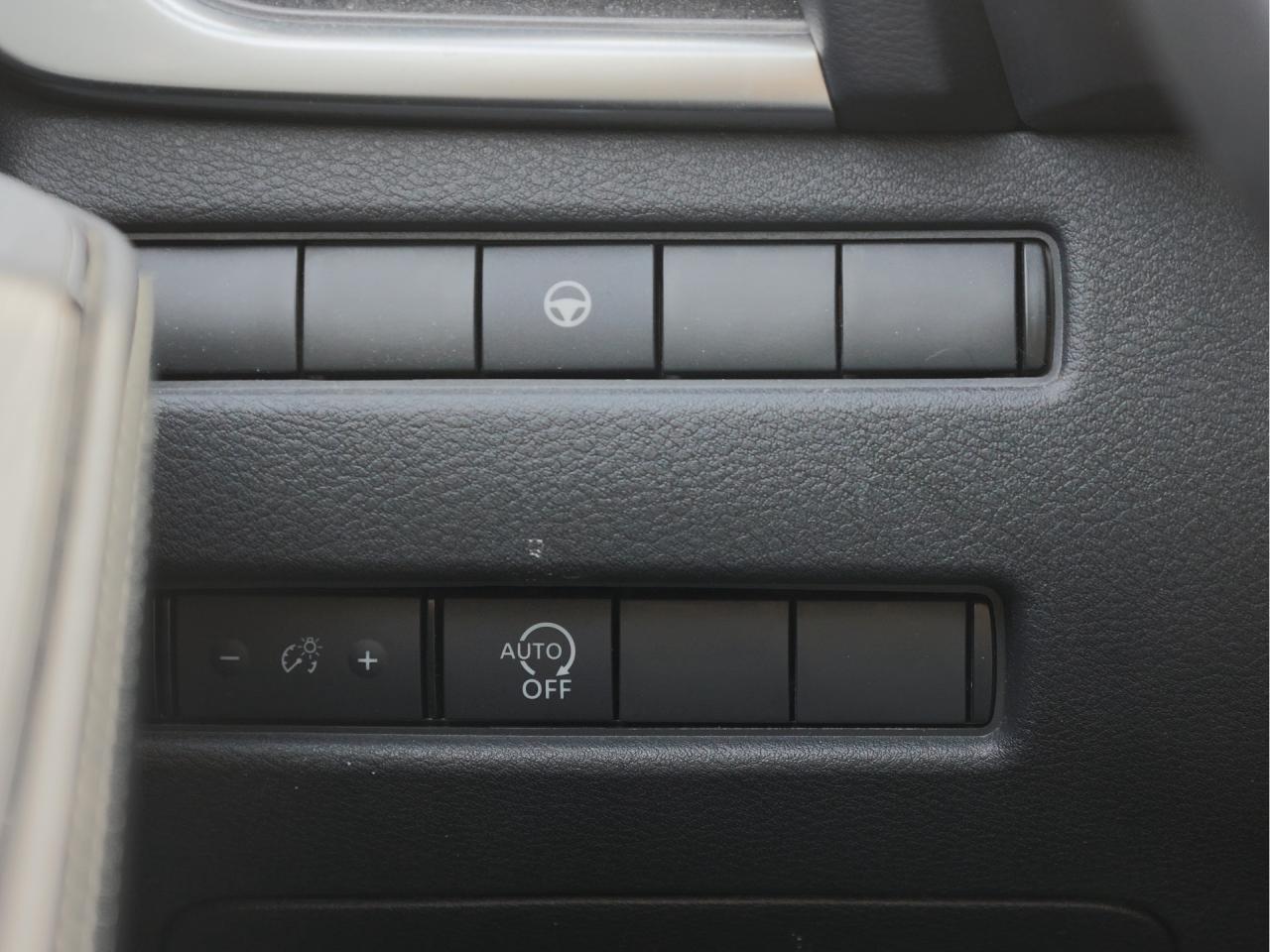 2023 Nissan Rogue SV AWD   Panoramic Roof   Push Start   Htd Seat Photo