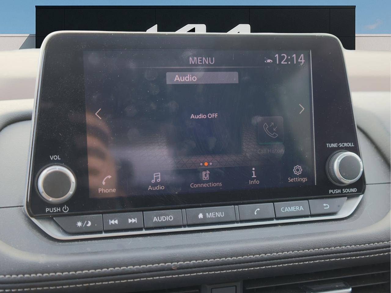 2023 Nissan Rogue SV AWD   Panoramic Roof   Push Start   Htd Seat Photo