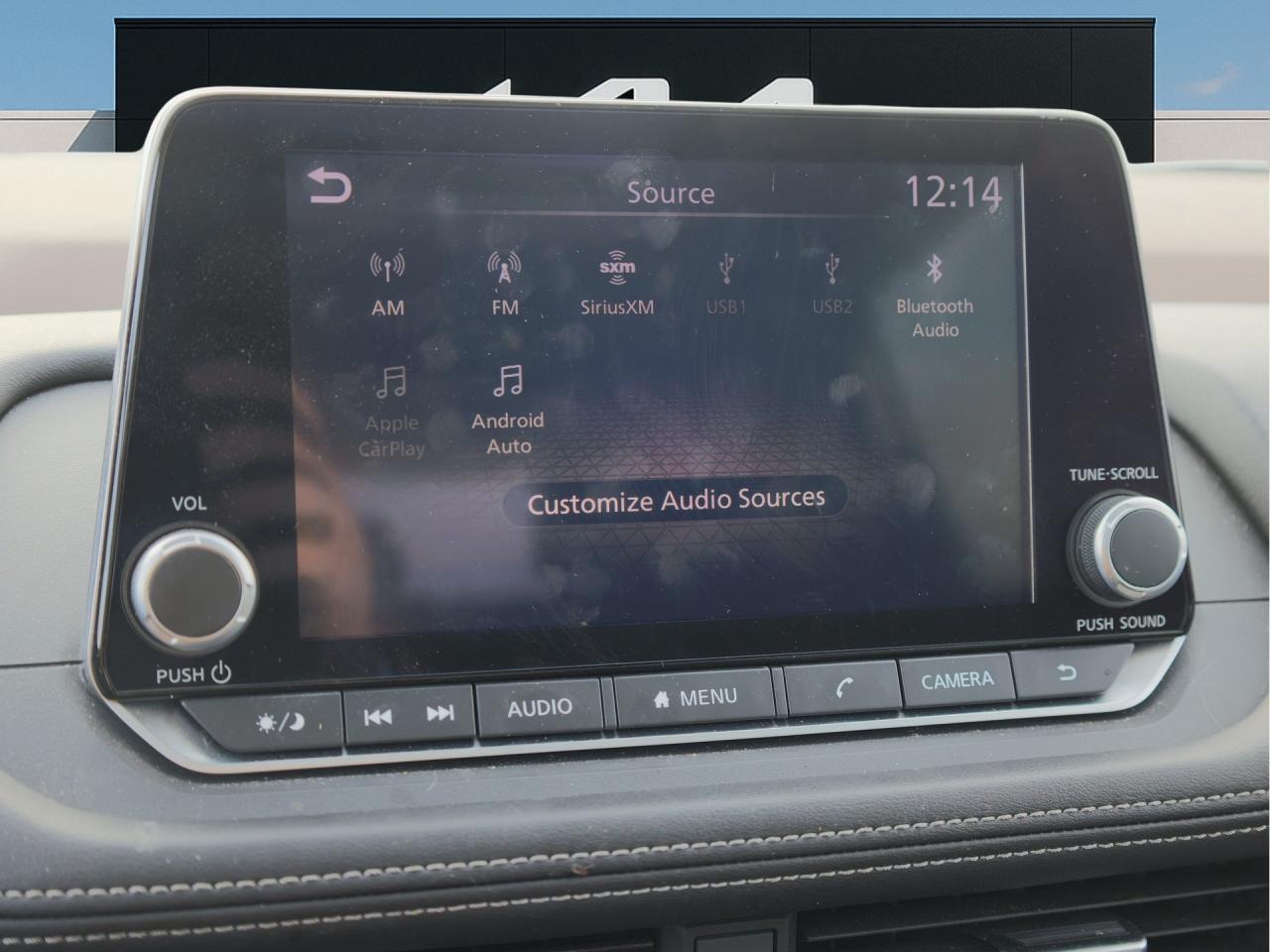 2023 Nissan Rogue SV AWD   Panoramic Roof   Push Start   Htd Seat Photo