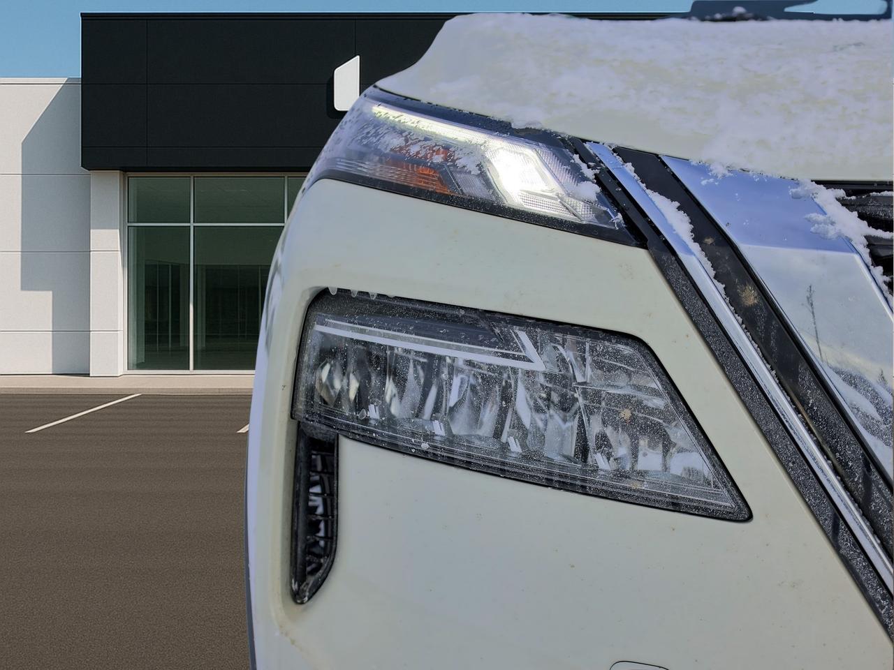 2023 Nissan Rogue SV AWD   Panoramic Roof   Push Start   Htd Seat Photo