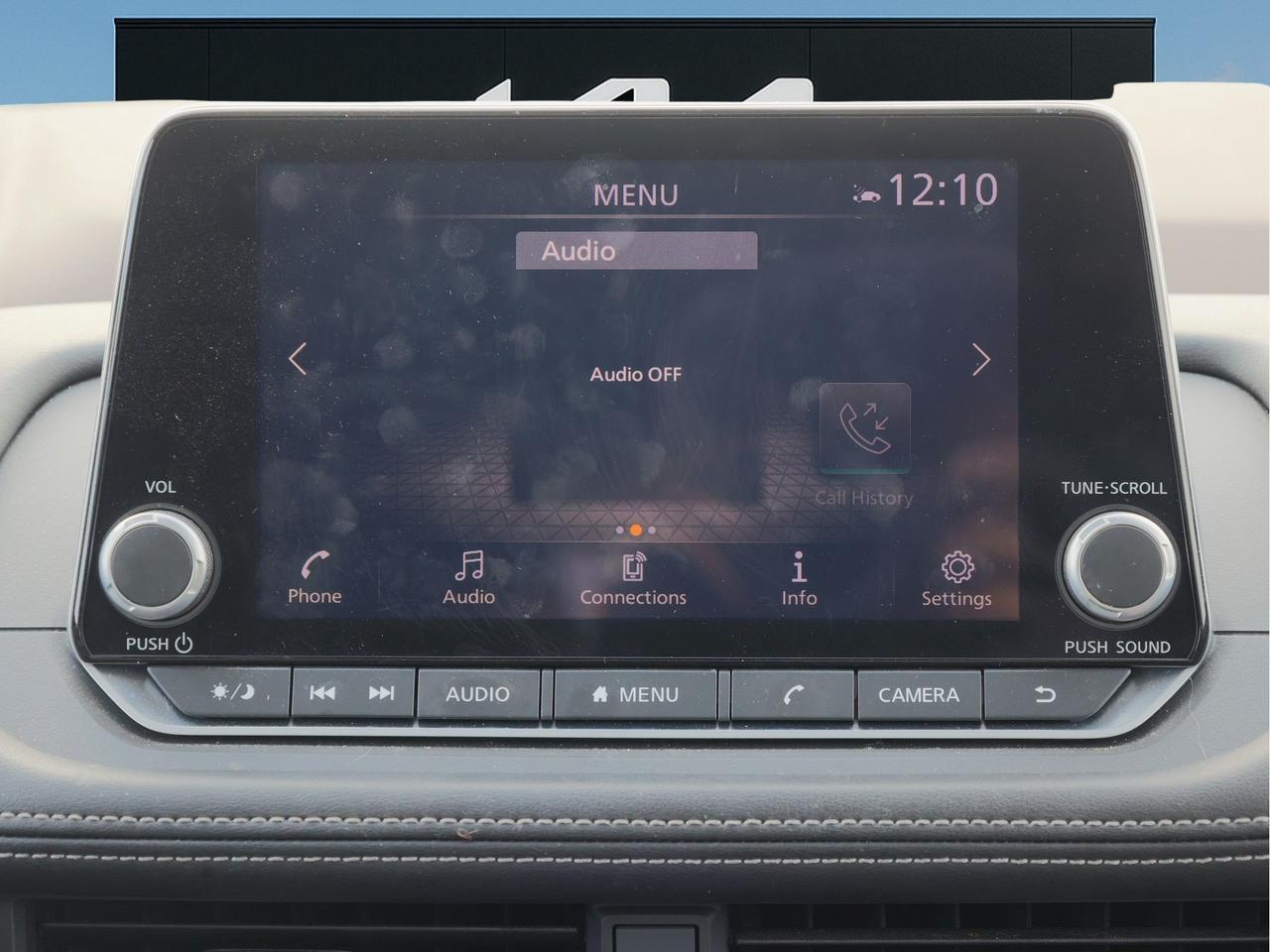 2023 Nissan Rogue SV AWD   Panoramic Roof   Push Start   Htd Seat Photo