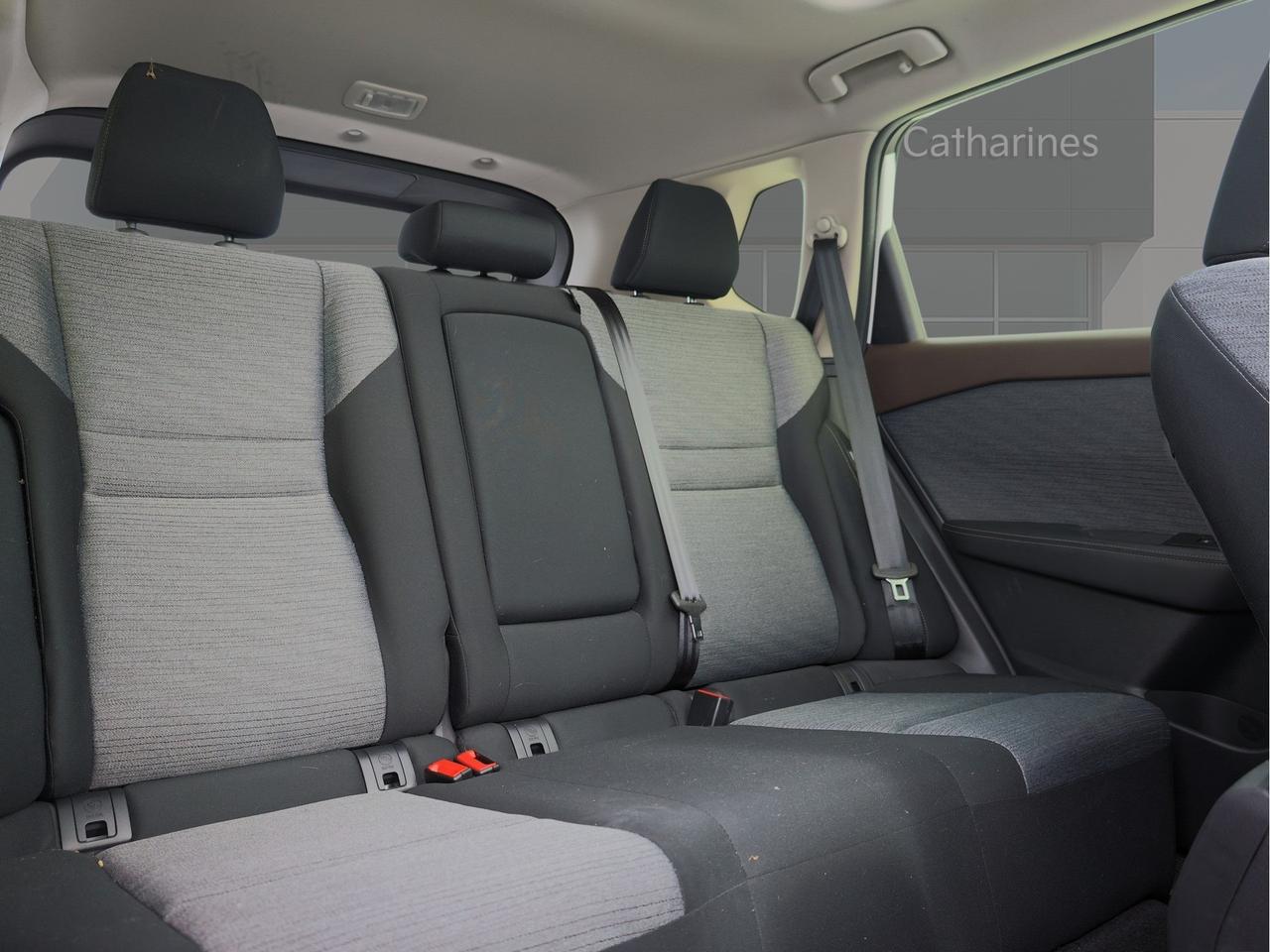 2023 Nissan Rogue SV AWD   Panoramic Roof   Push Start   Htd Seat Photo