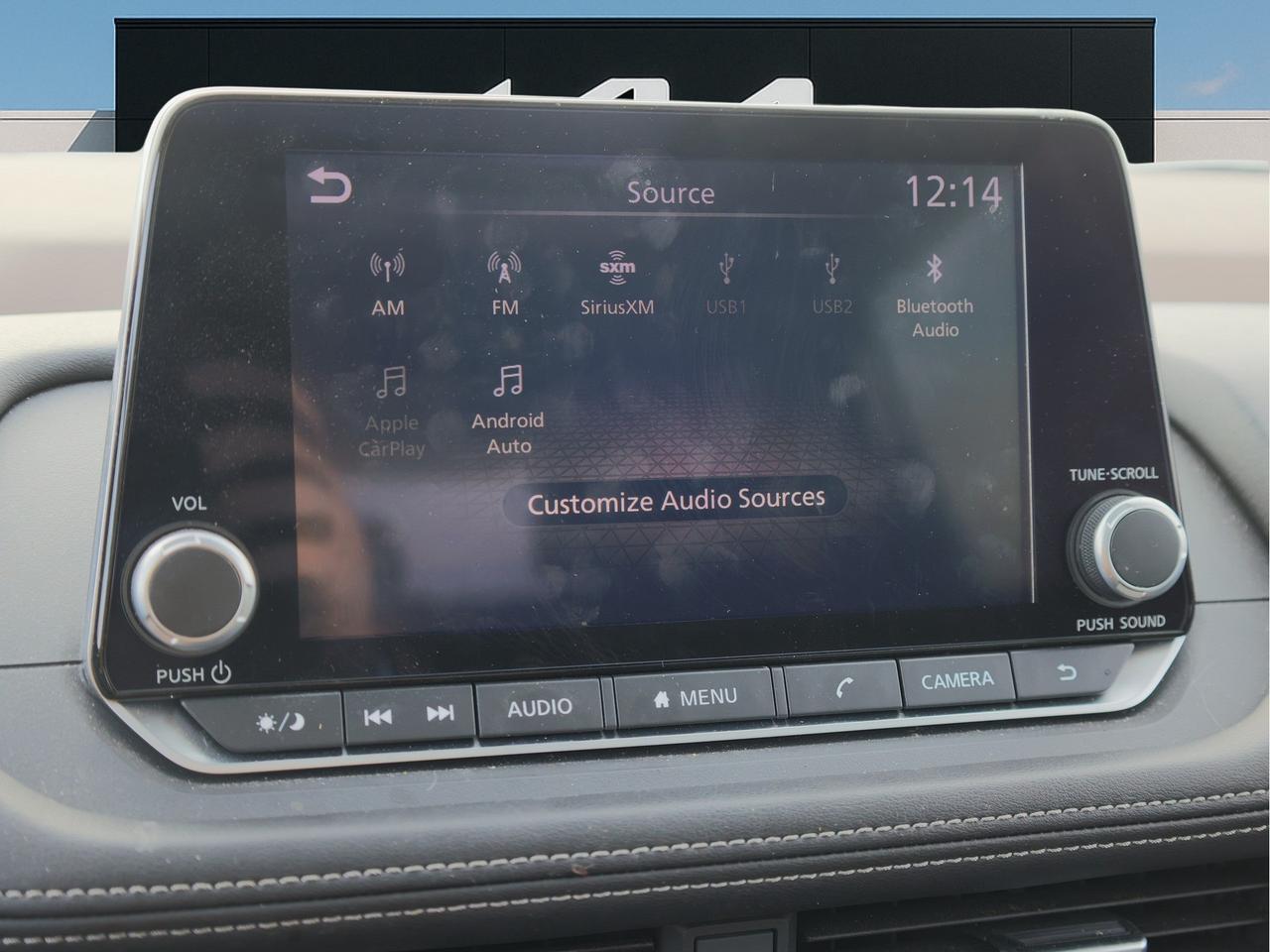 2023 Nissan Rogue SV AWD   Panoramic Roof   Push Start   Htd Seat Photo