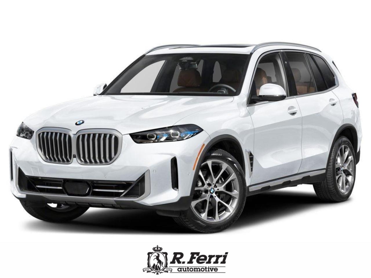 2026 BMW X5 xDrive40i 4dr All-Wheel Drive Sports Activity Vehicle Photo