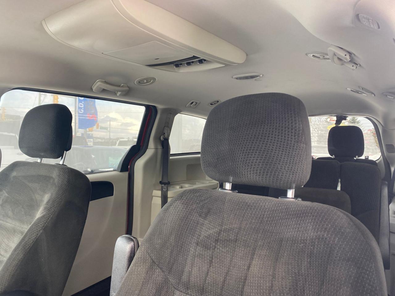 2016 Dodge Grand Caravan SXT~Heated Mirrors ~Camera ~Alloy Wheels ~A/C Photo