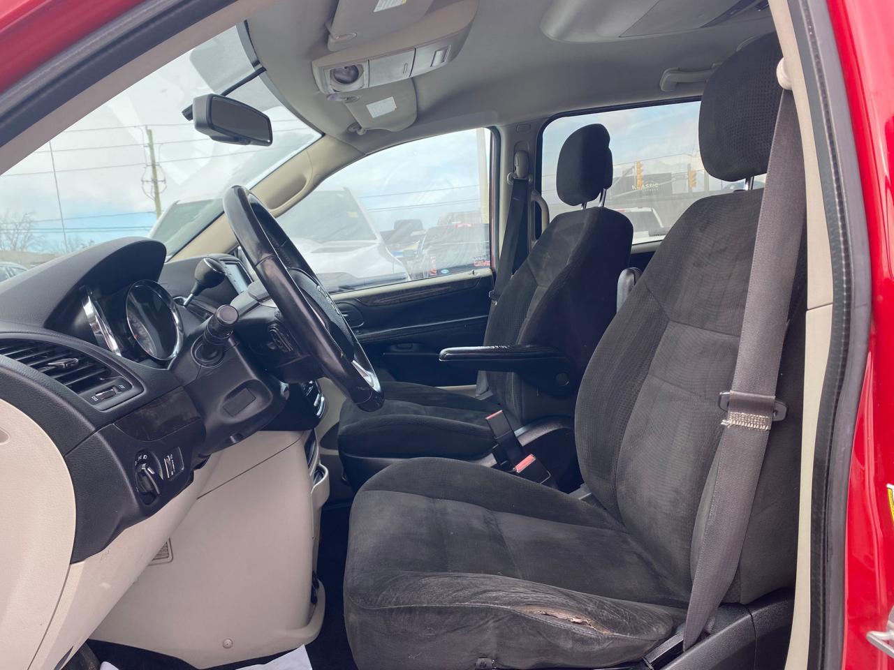 2016 Dodge Grand Caravan SXT~Heated Mirrors ~Camera ~Alloy Wheels ~A/C Photo