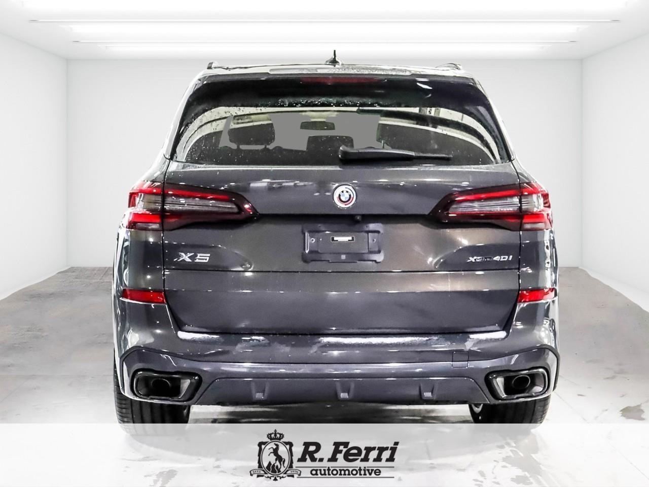 2023 BMW X5 xDrive40i 4dr All-Wheel Drive Sports Activity Vehicle Photo