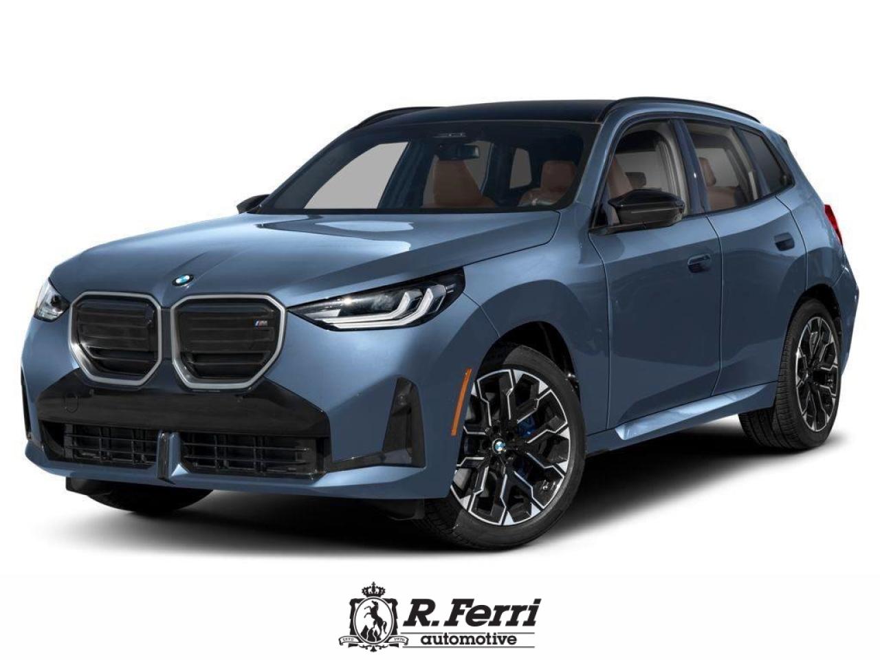 2026 BMW X3 M50 xDrive 4dr All-Wheel Drive Sports Activity Vehicle Photo0