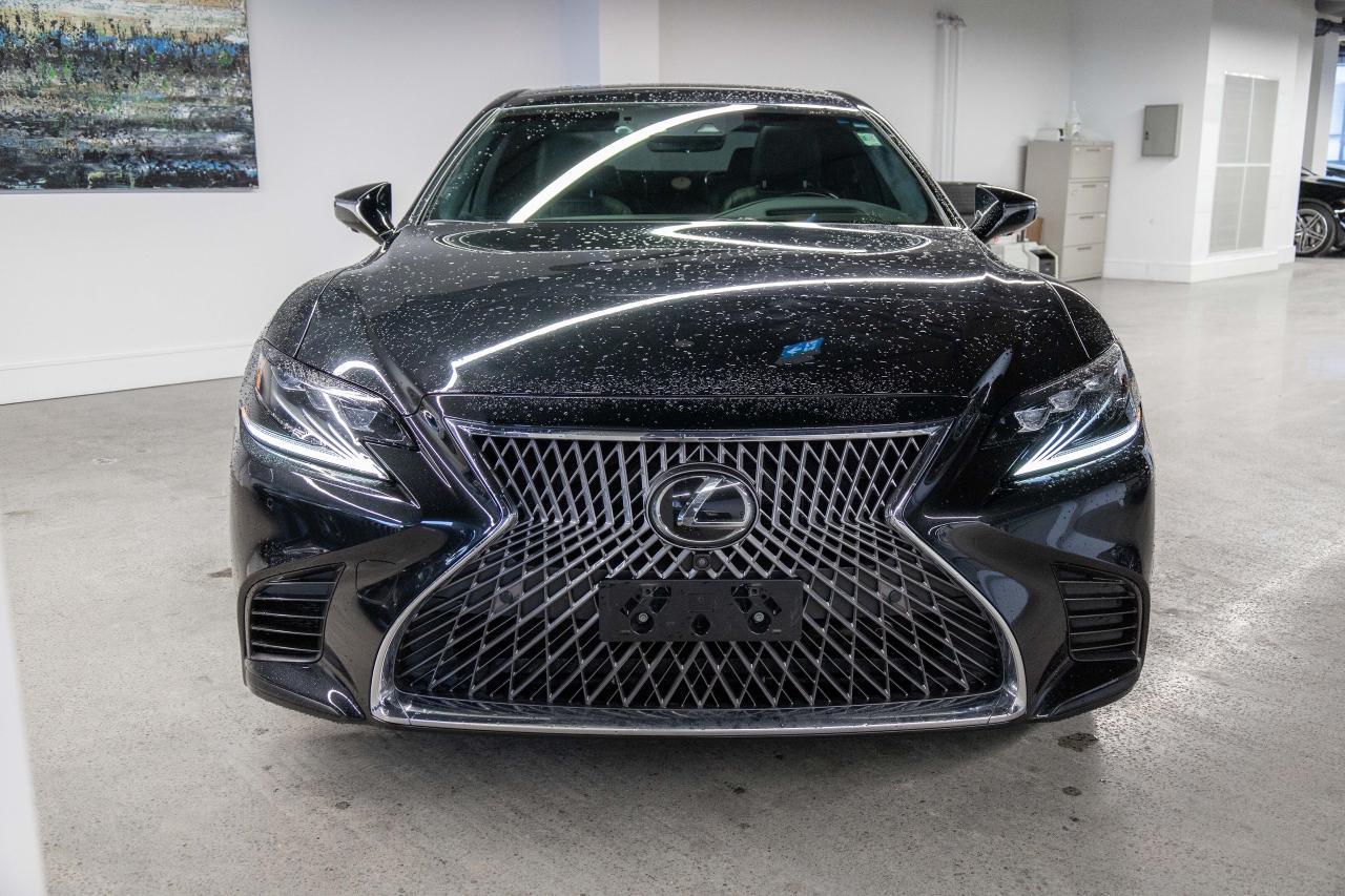 2018 Lexus LS 500 Luxury Pkg Dealer Serviced Welcome Trades Photo