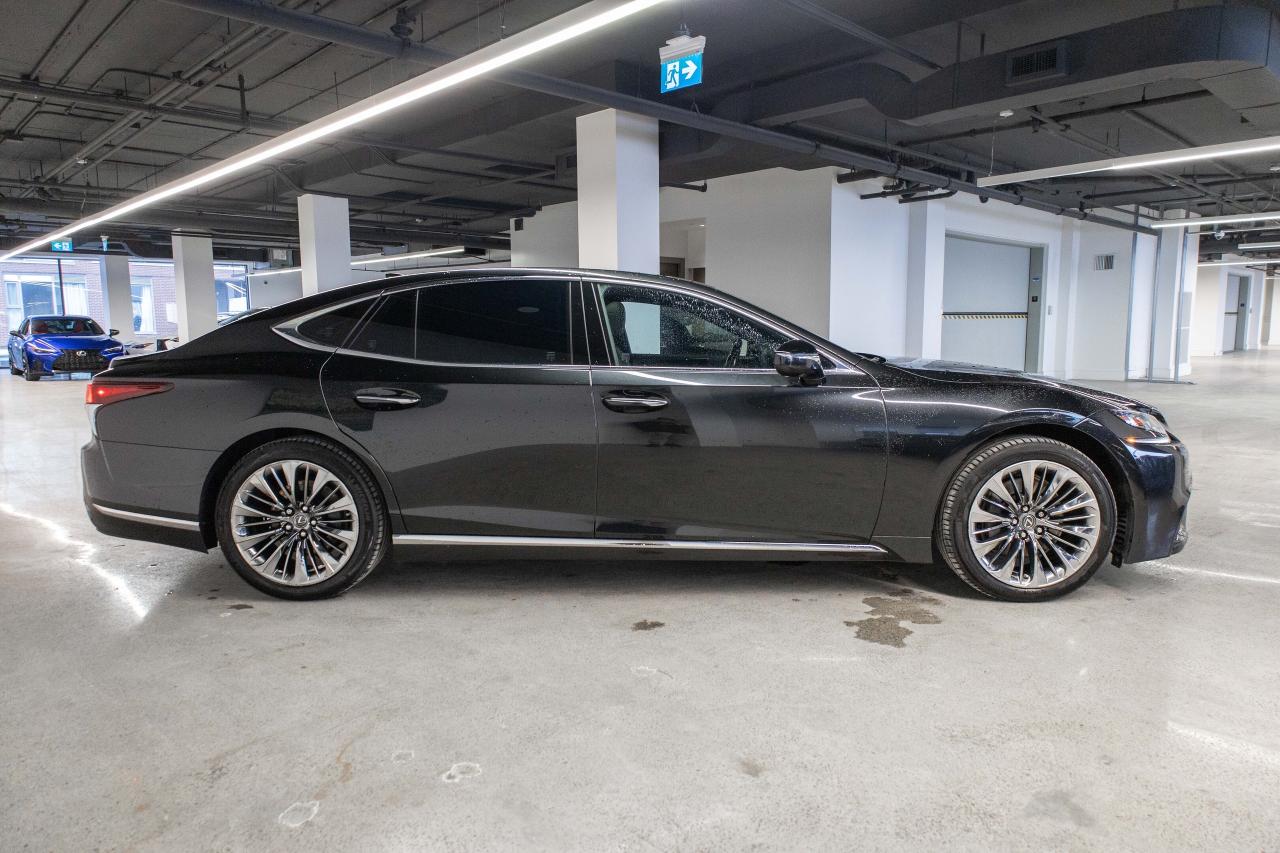 2018 Lexus LS 500 Luxury Pkg Dealer Serviced Welcome Trades Photo