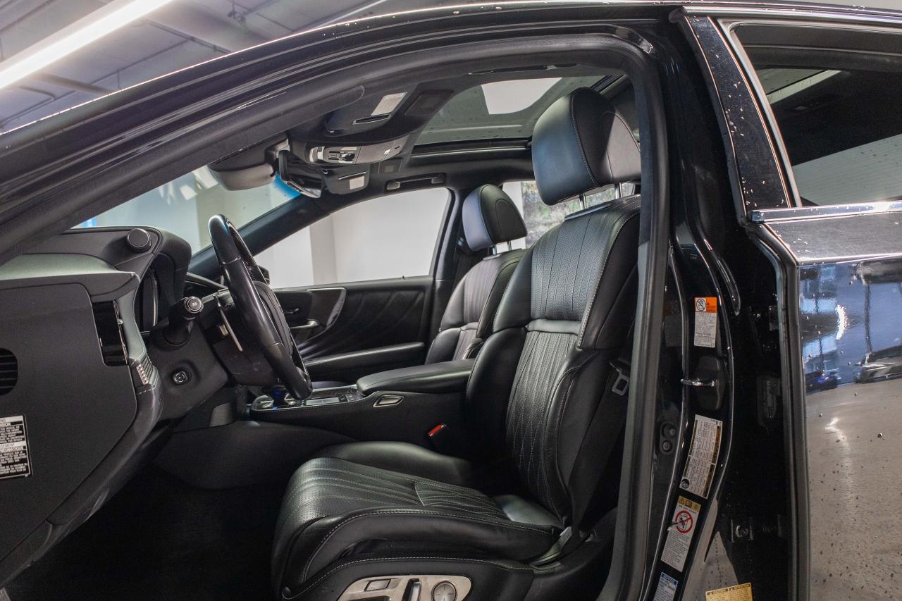 2018 Lexus LS 500 Luxury Pkg Dealer Serviced Welcome Trades Photo