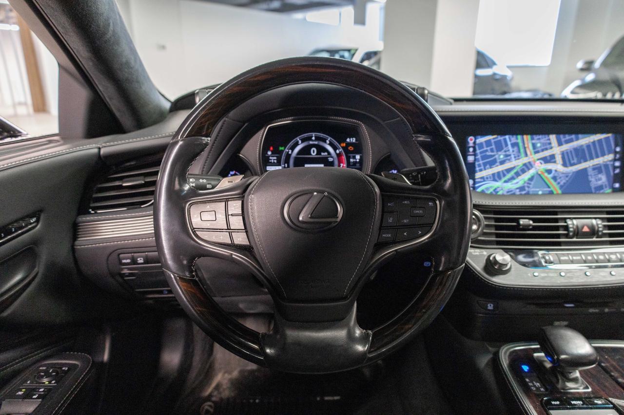 2018 Lexus LS 500 Luxury Pkg Dealer Serviced Welcome Trades Photo